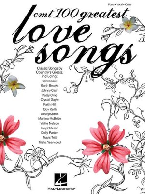 cmt top 40  love songs