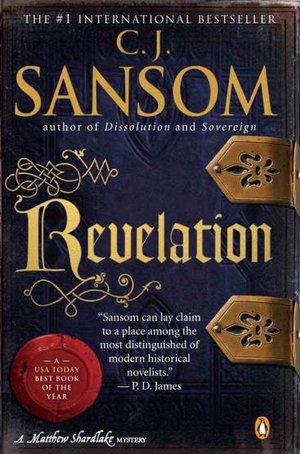 Revelation (Matthew Shardlake Series #4)