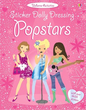 Popstars [With Sticker(s)]
