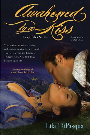 Awakened by a Kiss