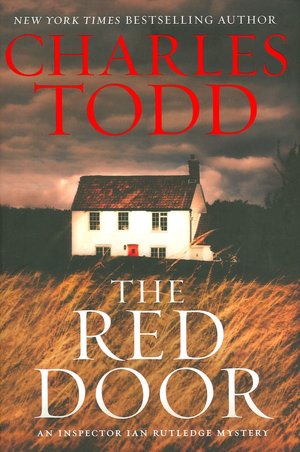 The Red Door (Inspector Ian Rutledge Series #12)