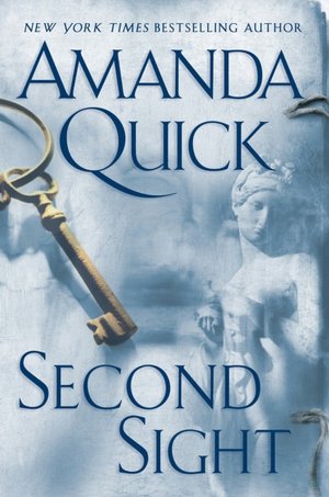 Second Sight (Arcane Society Series #1)