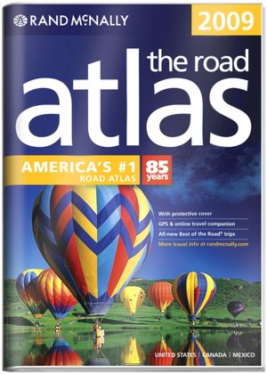 Rand McNally Road Atlas: United States,.
