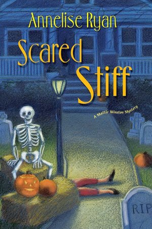 Scared Stiff (Mattie Winston Series #2)