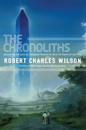 Download books in mp3 format The Chronoliths by Robert Charles Wilson iBook (English literature)