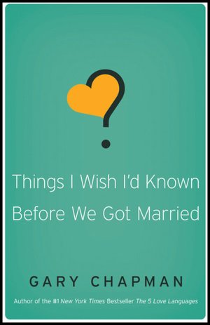 Free e books download torrent Things I Wish I'd Known Before We Got Married in English