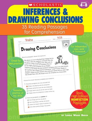 Inferences and Drawing Conclusions
