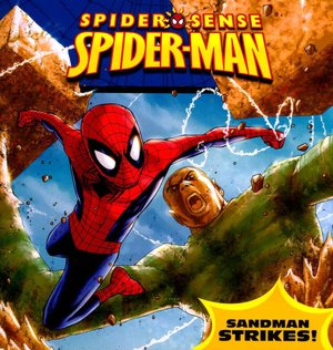 Spider-Man - Sandman Strikes!