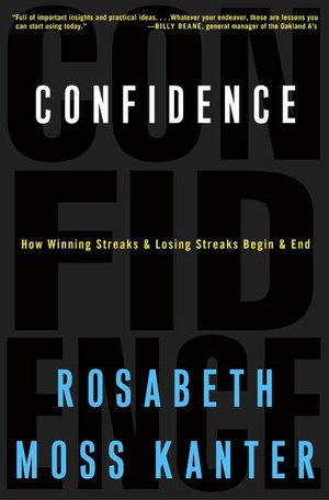 Confidence: How Winning Streaks and Losing Streaks Begin and End