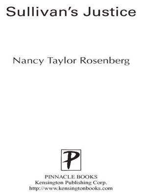 Sullivan's Justice (Carolyn Sullivan Series #2)
