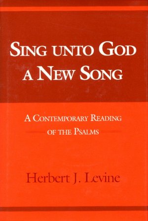 Sing Unto God A New Song