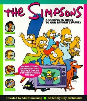 Mobile Ebooks Simpsons: A Complete Guide to Our Favorite Family in English 9780060952525 by Matt Groening, Ray Richmond