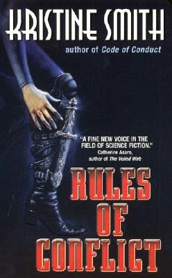 Rules of Conflict (Jani Kilian Series #2)