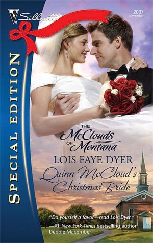 Quinn McCloud's Christmas Bride (Silhouette Special Edition #2007)