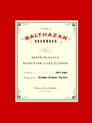 Balthazar Cookbook
