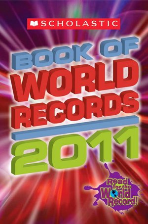 Scholastic Book Of World Records 2011