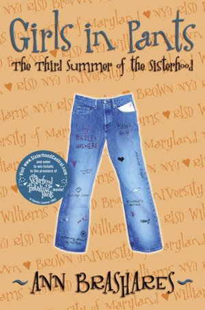Girls in Pants: The Third Summer of the Sisterhood