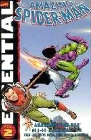 Essential Spider-Man - Volume 2