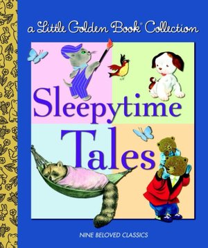 Sleepytime Tales: Little Golden Book Collection