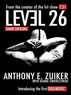 Level 26: Dark Origins (Level 26 Series #1)