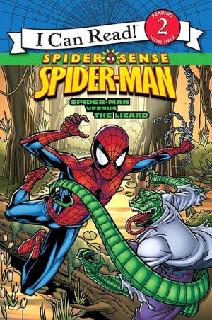Spider-Man Versus the Lizard