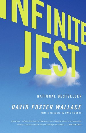 Online books downloadable Infinite Jest by David Foster Wallace in English 9780316066525 iBook