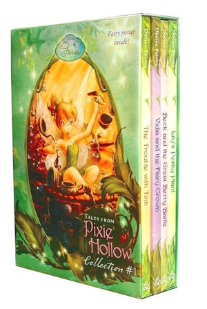 Tales from Pixie Hollow