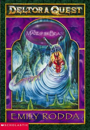 The Maze of the Beast (Deltora Quest Series #6)