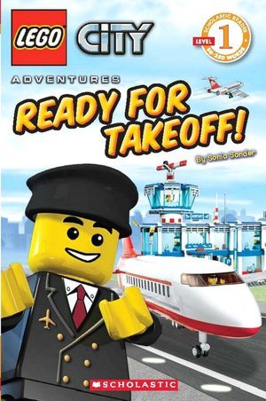 Ready For Takeoff! (City Adventures Series #5)