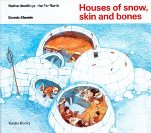 Houses of snow, skin and Bones