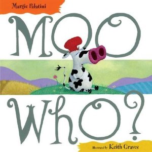 Moo Who? (LIBRARY EDITION)