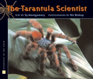 The Tarantula Scientist