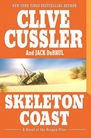 Skeleton Coast (Oregon Files Series #4)