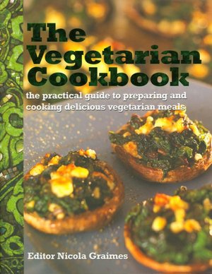 The Vegetarian Cookbook