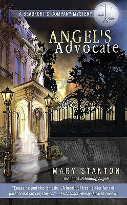 Angel's Advocate (Beaufort and Company Series #2)