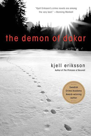 The Demon of Dakar (Ann Lindell Series #3)