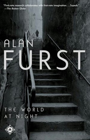 The World at Night (Jean Casson Series #1)