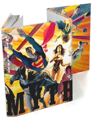 Free stock book download Mythology: The DC Comics Art of Alex Ross (Special Limited Edition) by Alex Ross  9780375423833 in English
