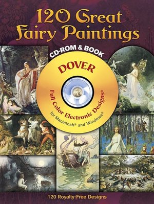 120 Great Fairy Paintings