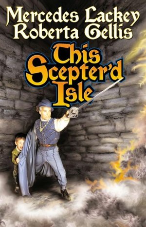 This Scepter'd Isle (Scepter'd Isle Series #1)