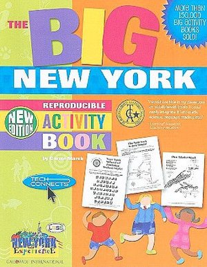 The Big New York Activity Book!