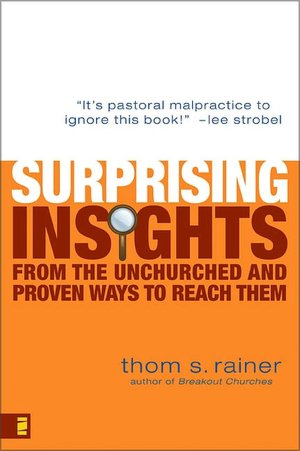 Surprising Insights from Unchurch
