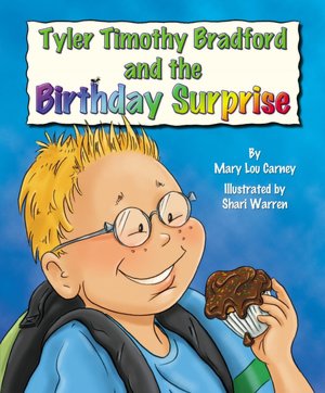 Tyler Timothy Bradford & The Birthday Surprise