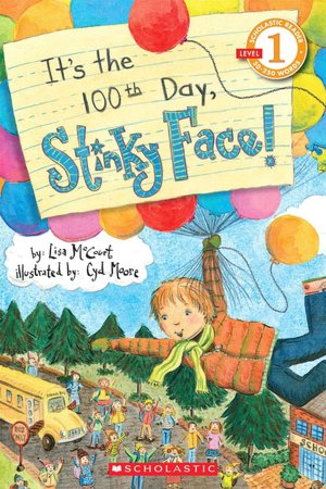 It's The 100th Day, Stinky Face!