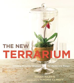 New Terrarium: Creating Beautiful Displays for Plants and Nature