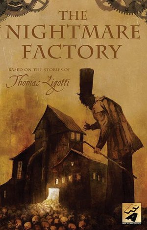 Free download e books for mobile Nightmare Factory by Thomas Ligotti, Joe Harris, Stuart Moore FB2
