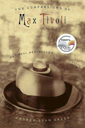 Free ebooks download pdf italiano Confessions of Max Tivoli: A Novel by Andrew Sean Greer DJVU CHM iBook