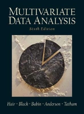Multivariate Data Analysis