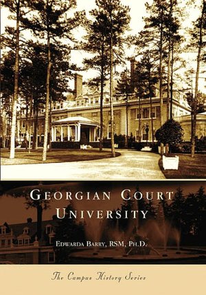 Georgian Court University, New Jersey