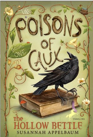The Hollow Bettle (The Poisons of Caux Series #1)